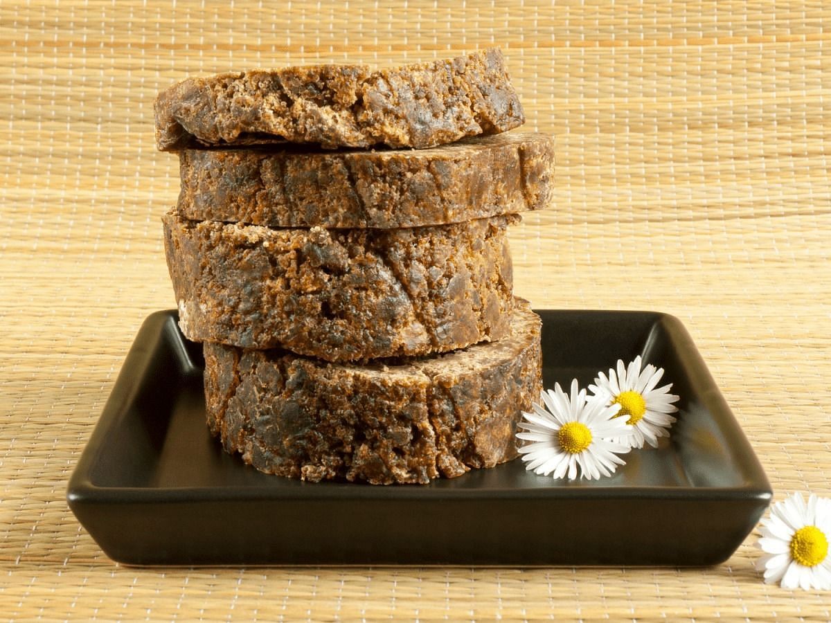 Black soap (Image via Getty Images)